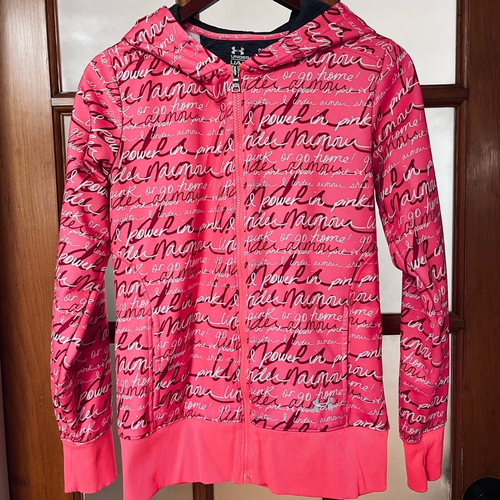 Under Armour Zip Up Hoodie
